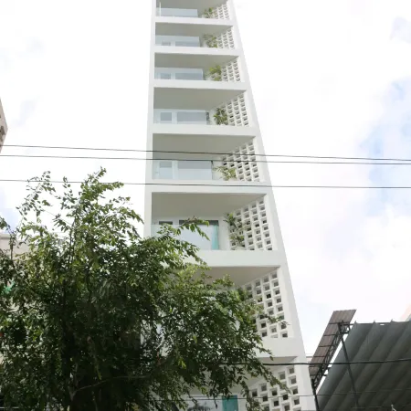 Aroma Nha Trang Boutique Hotel