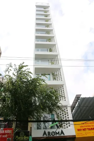 Aroma Nha Trang Boutique Hotel