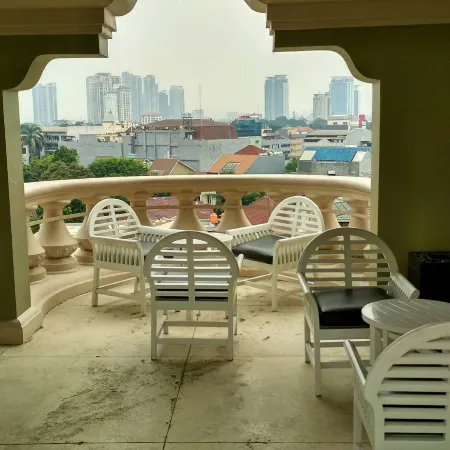 Hotel Gran Mahakam
