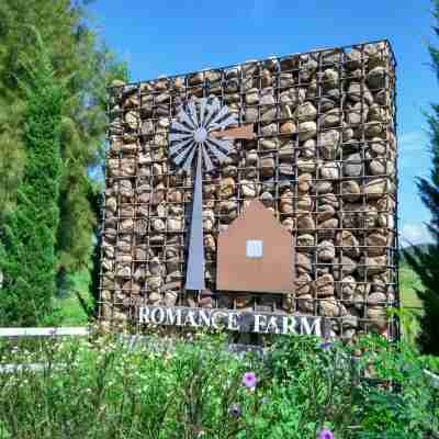 拜縣浪漫故事酒店 Others