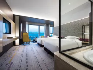 Crowne Plaza Baoji City Center