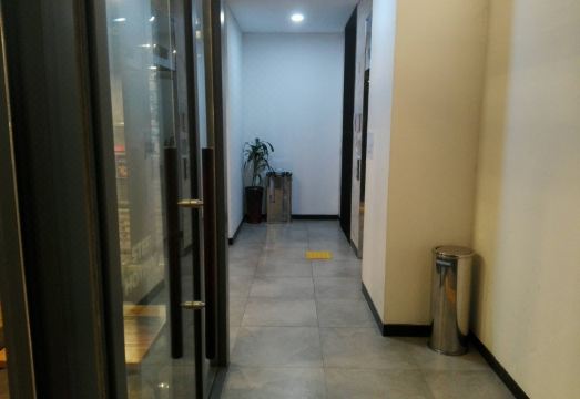 슬림호텔 객실 내부