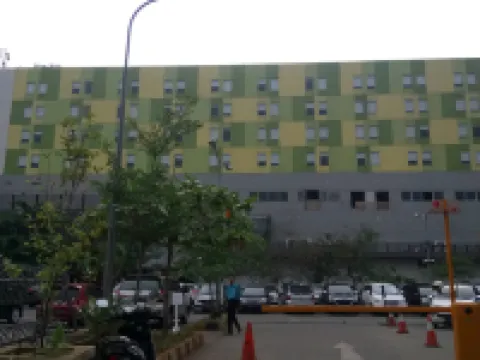 Zest Hotel Airport Jakarta Hotel di Jakarta