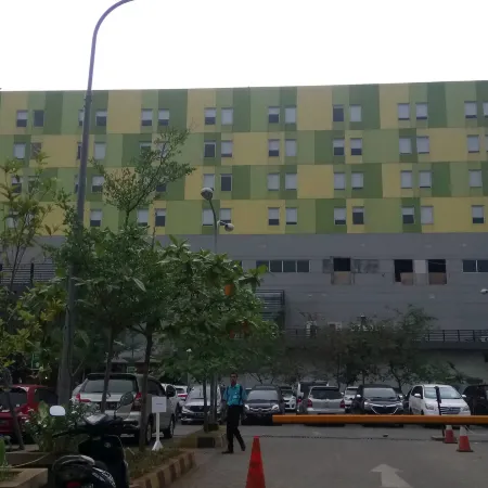 Zest Hotel Airport Jakarta