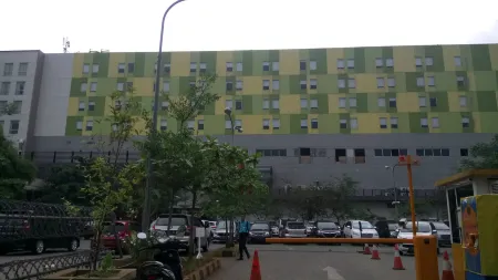 Zest Hotel Airport Jakarta Отели в г. Тангеранг