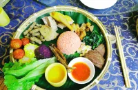 Yabulun Pastoral Leisure Villa - Bữa sáng