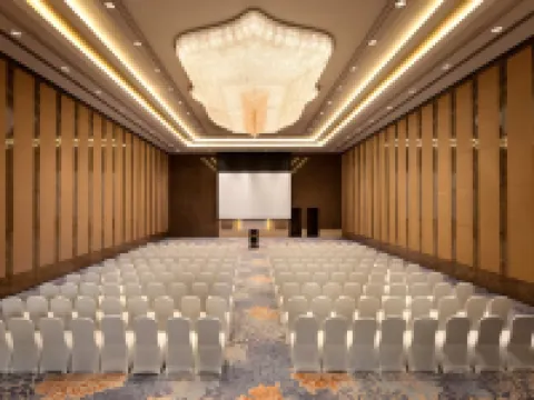 Shangri-La Hotel Hefei Hotels in Hefei