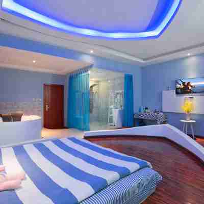 普洱金檸檬假日酒店 Rooms