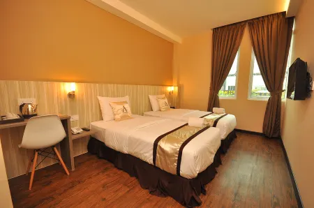 Art Cottage Hotel