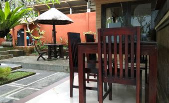 The Kubu Villa Ubud