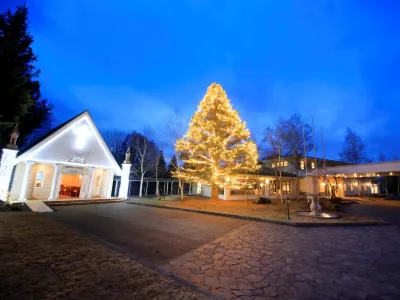 Yutorelo Karuizawa Hotel Hoteles en 