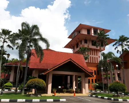 Hotel Seri Malaysia Melaka Hotels in Bukit Katil