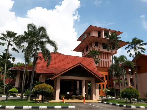 Hotel Seri Malaysia Melaka Hotels in Bukit Katil