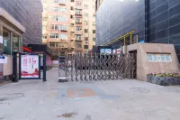 Yunqichu Space Capsule Apartment (Lanzhou Railway Station)