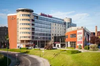 Qubus Hotel Kraków Hotels near Kossakówka