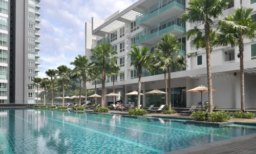 Lanson Place Bukit Ceylon