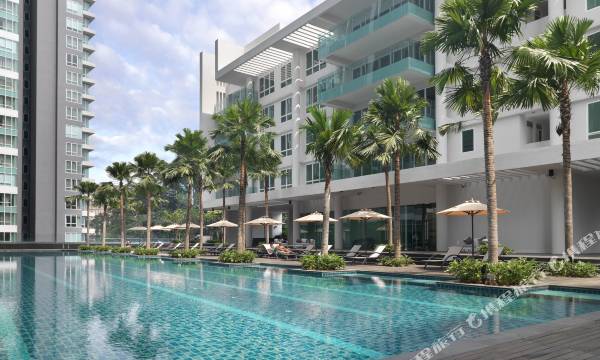 Lanson Place Bukit Ceylon