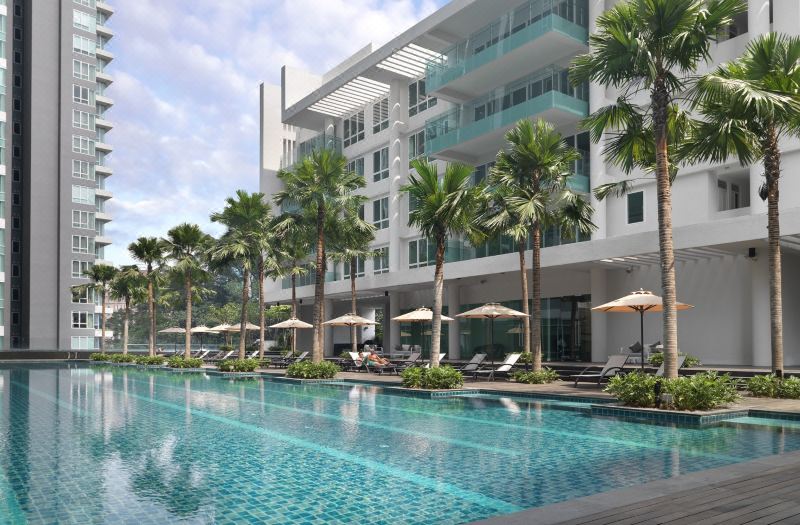 Lanson Place Bukit Ceylon