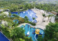 Shui Di Shan Hot Springs Manor Các khách sạn ở Hải Phong