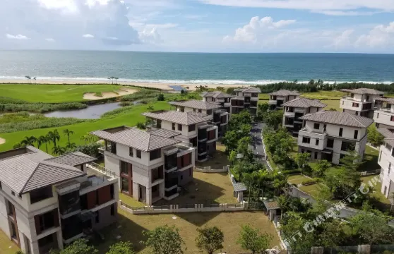 一呆公寓（陽江海陵島保利銀灘店）