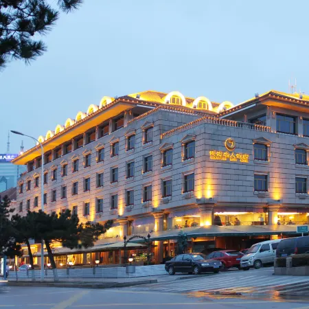 Oceanwide Elite Hotel Отели рядом с достопримечательностью «Протестантская церковь»