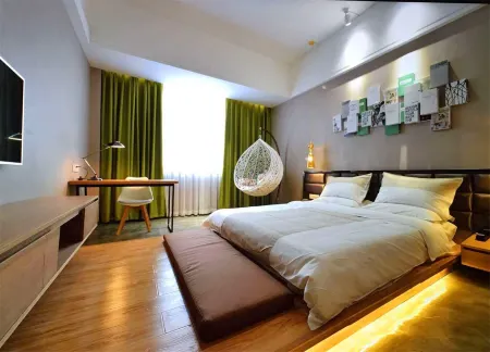 Feishang Hotel Отели рядом с достопримечательностью «Nandun Ancient City»