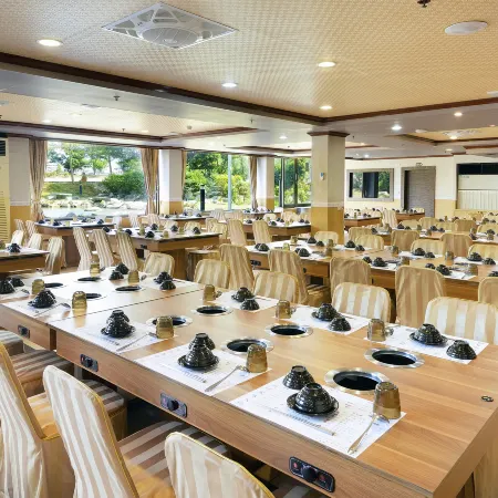 Jinsa Lakeside View Resort