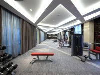 郴州国际会展酒店 - 健身房