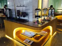 Sweetome Vacation Residence (Qingdao Railway Station Zhanqiao) - servizio colazione