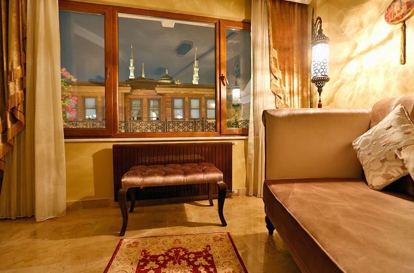 Best Point Hotel Old City