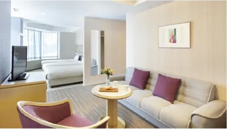 Hoshino Resorts Tomamu the Tower Отели в г. Симукаппу