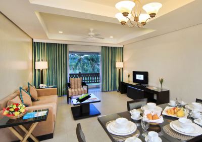 スイート(1ベッドルーム) フェアウェイズ&ブルーウォーター ボラカイの写真