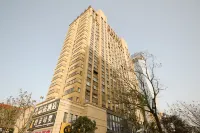 格蘭徳サービスアパートメント(丈八一路地下鉄駅) Xi'an Institute Service & Software Science Technology周辺のホテル