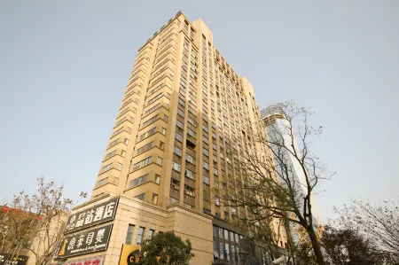 Grand Apartment Hotel (Xi'an Zhangbasi Road Subway Station)