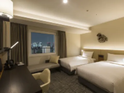 Premier Hotel Cabin President Osaka Hotels in Osaka