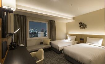 Premier Hotel Cabin President Osaka