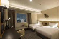 Premier Hotel Cabin President Osaka