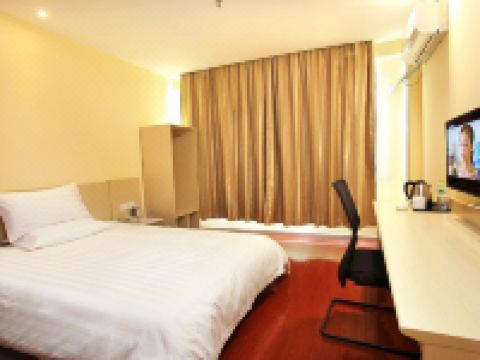 汉庭酒店(喀什艾提尕尔广场店)