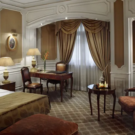 Hotel Fenix Gran Meliá - The Leading Hotels of the World