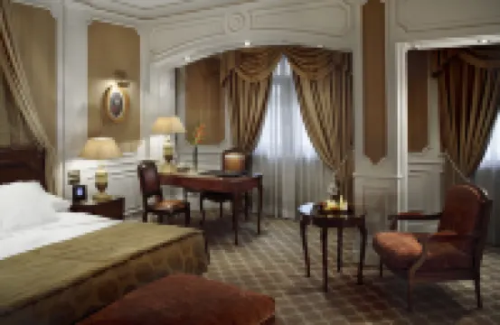 Hotel Fenix Gran Meliá - The Leading Hotels of the World