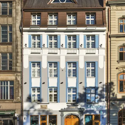 Relais le Chevalier Hotels near Three Brothers, Latvian Museum of Architecture