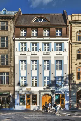 Relais le Chevalier Các khách sạn ở Riga