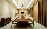 Meet Mountain · Mountain Joy Huiyue Hotel (Xuzhou East Station) - فطور