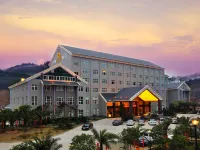 Zhongkai International Hotel Hotels in Wuping