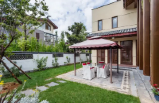 麗江悦山水花園度假別墅