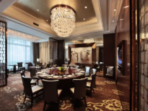 江蘇省水中仙東雅インターナショナルホテル 丹陽のホテル