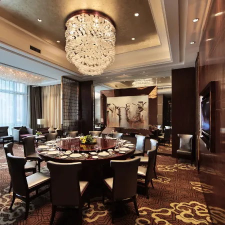 Ondine Oriental International Hotel
