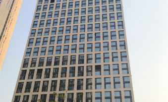 Quzhi Hippoly World Trade Apartment (Guangzhou Tower Pazhou Convention and Exhibition Center)