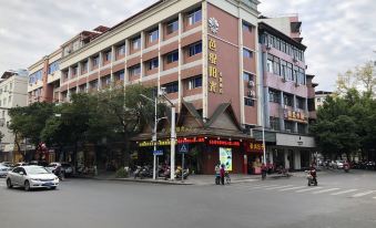 Bati Yangguang Chain Hotel Meizhou Meilong