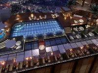 Zhuhai Longzhuda International Hotel (Gongbei Port Railway Station Branch) Hotels near Gongbei Border